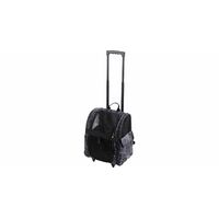 Flamingo Torba/kolica Smart Trolley Crna 32X29X52cm 