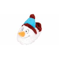 Flamingo Božićna plišana Papuča 21cm