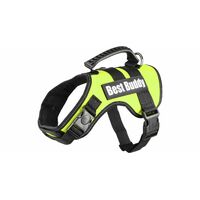 Flamingo Am za pse Best Buddy Uranus, Neon Zelena M 60-80*38mm 