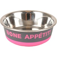Flamingo Činija Bone Appetit Fuchsia 400ml 14cm 