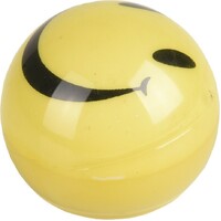 Flamingo Igračka za mačke - Loptica Wobbler Flashing Ball Žuta 4,5cm