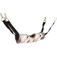Flamingo Tunel za hrčka Clavio 1 Hole Hanger 26X9Cm 