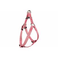 Flamingo Am Step&Go SUE Roze/Zelena 30-40cm 10mm
