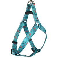 Flamingo Am za pse Step&Go Samar zelena With Flamingo 45-60cm 20mm 