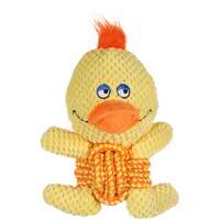 Flamingo Farmi Patka sa kanapom igračka za pse 22cm