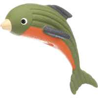 Flamingo Igračka za pse od latexa - Delfin