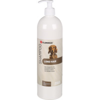 Flamingo Šampon za dugodlake pse 1l