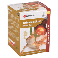 Flamingo Infrared lampa za terarijum 50W
