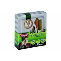 Flamingo Kamen za glodanje  KNIBBLES - Žitarice