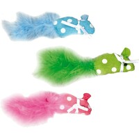Flamingo Igračka za mačke - Polka Miš 1kom