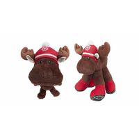 Flamingo Novogodišnja igračka Moose 29cm 1kom