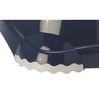 Moderna Smarty Bowl 4 - činija 2200ml -plava