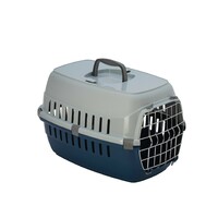 Moderna Roadrunner 1 Metal Door- transp.metalna vrata-plava