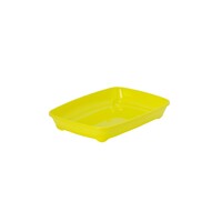 Moderna Arist-O-Tray -otvoreni toalet bez rama-mali- žuta
