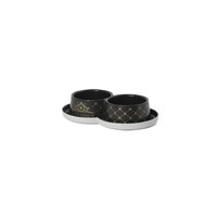 Moderna Trendy Dinner Cat -2x350ml dupla činija- Luxurious Pets