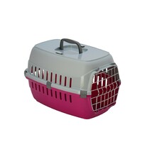 Moderna Roadrunner 1 Metal Door - transp.metalna vrata- roze