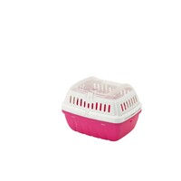 Moderna Transporter za glodare Small - roze
