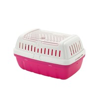 Moderna Transporter za glodare Hipster Large - rozi