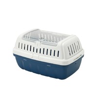Moderna Transporter za glodare Hipster Large - plavi