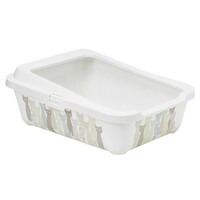 Moderna Hercules Tray+Rim 50-Maasai-sivo-bela-P4