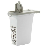 Moderna Trendy Story Medium 10l - Pet Wisdom -siva - P4