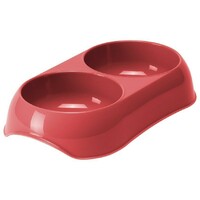 Moderna Činija za pse Gusto 2 x 200ml - Spicy Coral - P4