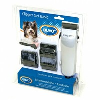 Duvo+ Mašinica za šišanje Clipper Basic Set 10W