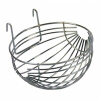 Duvo+ Gnezdo za ptice Metal Deluxe Small 9X9X8cm