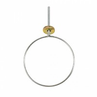 Duvo+ Fiksator za gnezdo za ptice Metal With Bolt 16X10cm