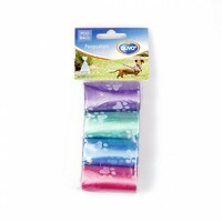 Duvo+ Kese Za Izmet 4X 20Pcs Pruge