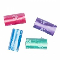 Duvo+ Kese Za Izmet 4X 20Pcs Sapice