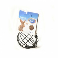 Ebi Metalna lopta za hranu - glodari 8cm