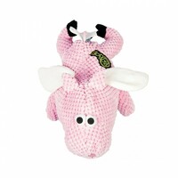 Duvo+ Igračka za pse - Godog Pig Plush