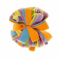 Duvo+ Igračka za mačke - Fleece pompom 6cm