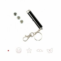 Duvo+ Igračka za mačke - Laser Pointer Catch The Light 5 In 1