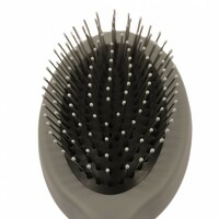 Duvo+ Četka za pse Metal Large crno-siva