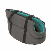 Duvo+ Torba Stone 40cm Tirkizno/Siva