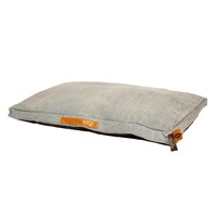 Duvo+  Jastuk HEAVY COTTON BLOCK PILLOW MIX 75x55x10cm mixed color