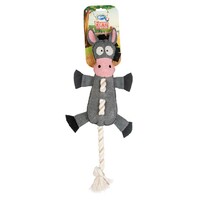 Duvo+ Igračka za pse - FARM FRIENDS DONALD DONKEY 49cm