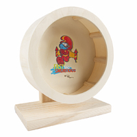 Duvo+ Točak za trčanje Jetpack Smurf 15x15cm