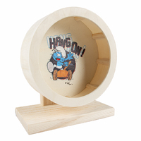 Duvo+ Točak za trčanje Clumsy Smurf 29cm