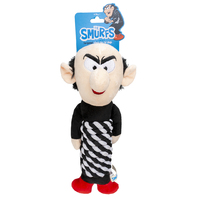 Duvo+ Igračka za pse - Plišani Gargamel 33x13x7 