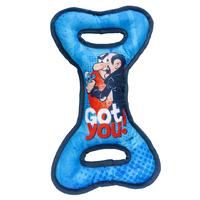 Duvo+ Igračka za pse - Gargamel Oxford 30x18x4 