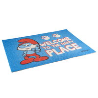 Duvo+ Otirač za pse Papa Smurf 60x40x0,6cm