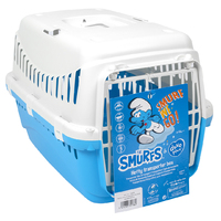 Duvo+ Transporter Hefty Smurf 46x30x30cm
