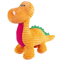 Duvo+ Igračka za pse plišana Plush dino Tsintaosaurus corduroy