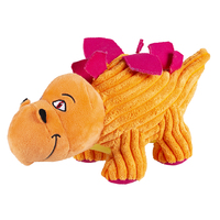 Duvo+ Igračka za pse plišana Plush dino Stegosaurus corduroy
