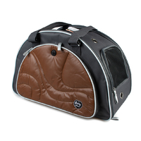Duvo+ Paris Pet Bag Comfy Torba za ljubimce 50x22x32cm Caramel