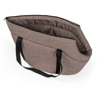 Duvo+ Torba za pse Travel bag Chestnut 50x22x31cm braon