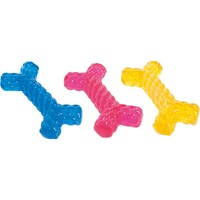 Flamingo Igračka za pse - Kost 14cm 1kom